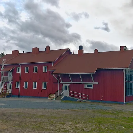 & Caravan Lehtiniemi - Pensionat Posio