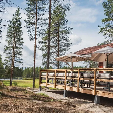 Pensión & Caravan Lehtiniemi -