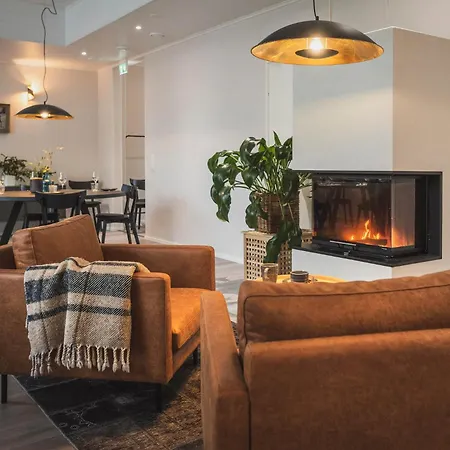 & Caravan Lehtiniemi - Pensionat Posio