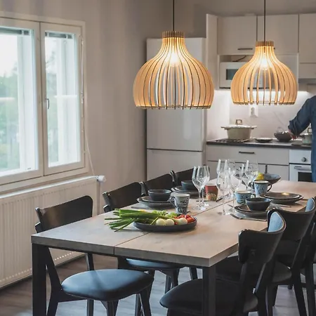 & Caravan Lehtiniemi - Pensionat