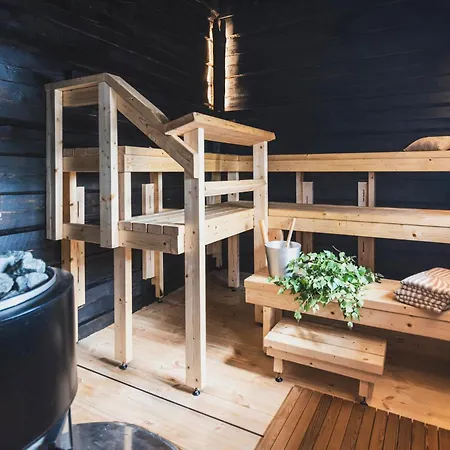 Affittacamere & Caravan Lehtiniemi - Posio