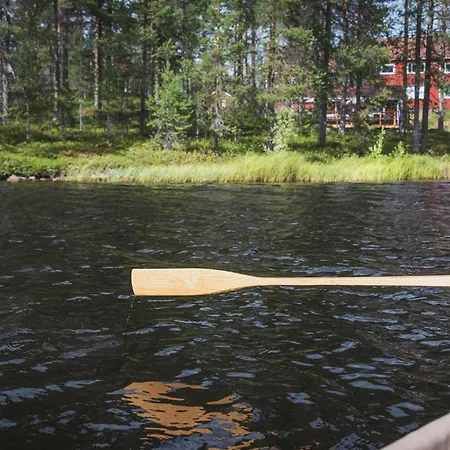 Affittacamere & Caravan Lehtiniemi - *