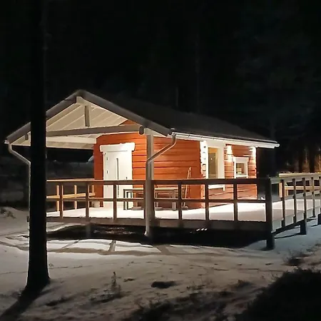 Affittacamere & Caravan Lehtiniemi -