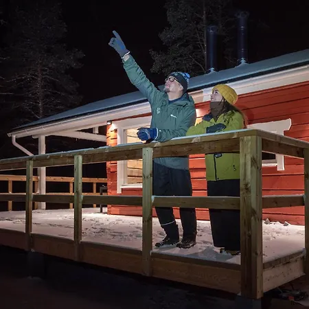 & Caravan Lehtiniemi - * פוסיו