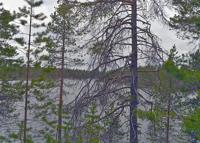 & Caravan Lehtiniemi - Pensión Posio