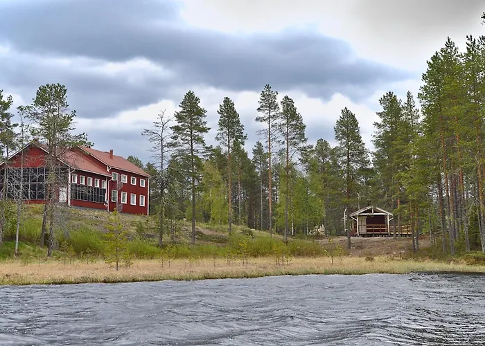 & Caravan Lehtiniemi - Pensión Posio