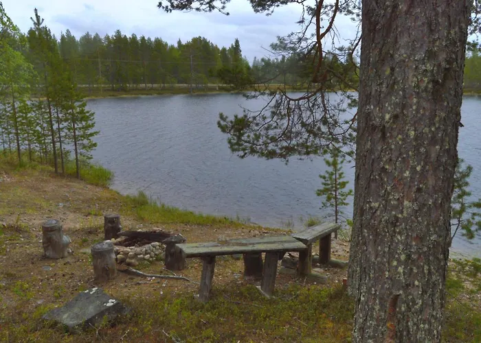 Pensión & Caravan Lehtiniemi - *