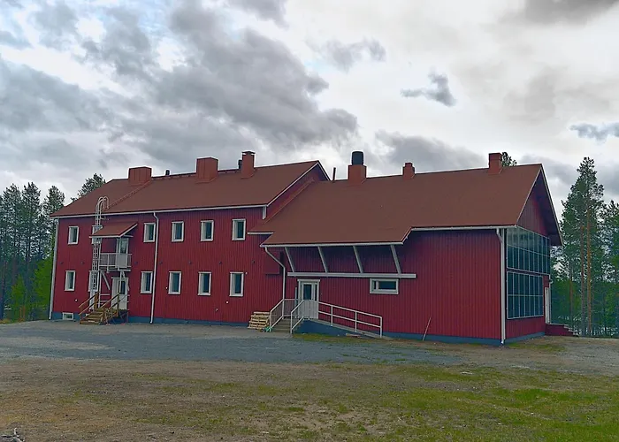 & Caravan Lehtiniemi - Pensión Posio