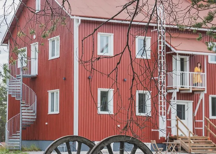 Pensión & Caravan Lehtiniemi - Posio