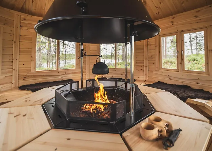 & Caravan Lehtiniemi - * Posio