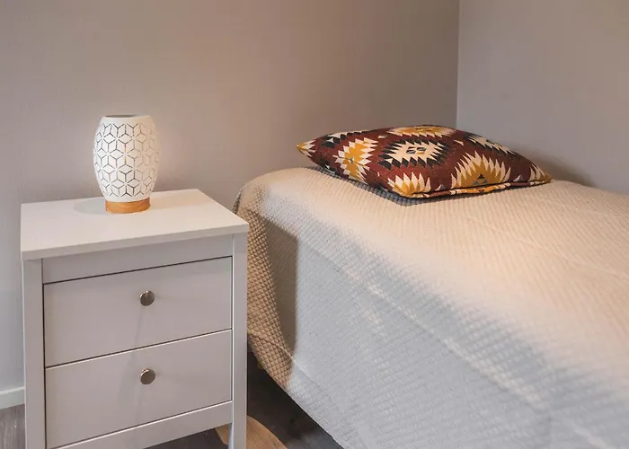 & Caravan Lehtiniemi - Pensión *