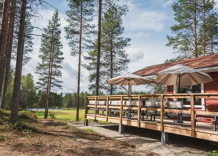 Pensión & Caravan Lehtiniemi -