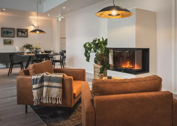 & Caravan Lehtiniemi - Pensión Posio