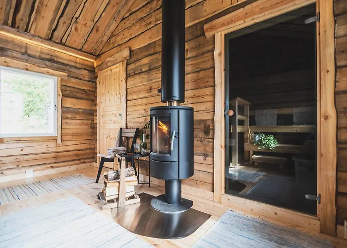 Pensión & Caravan Lehtiniemi - *