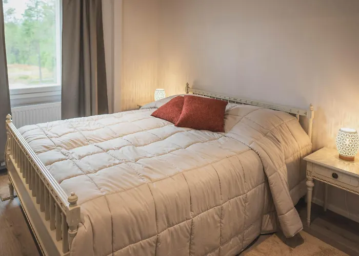 Pensión & Caravan Lehtiniemi - *