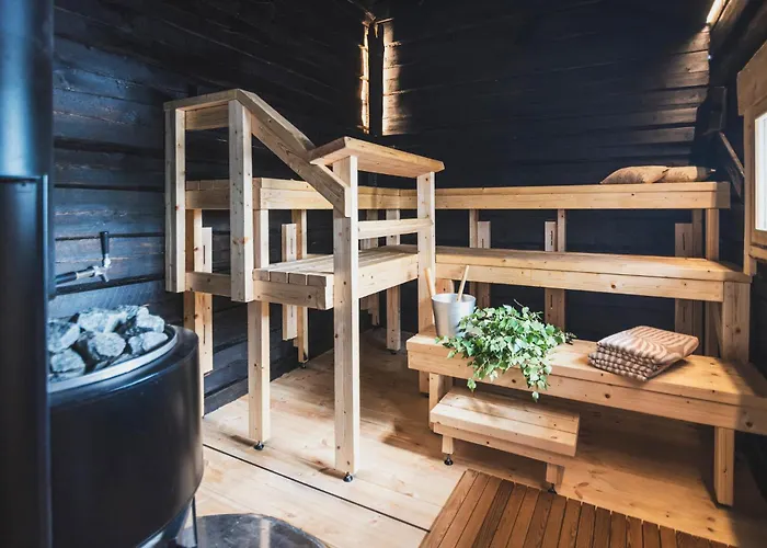 Pensión & Caravan Lehtiniemi - Posio