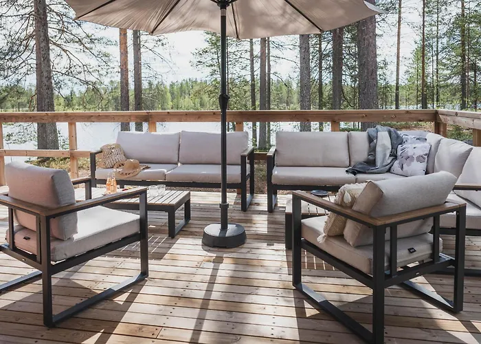 Pensión & Caravan Lehtiniemi - *