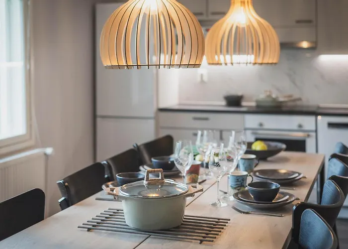 & Caravan Lehtiniemi - Pensión Posio