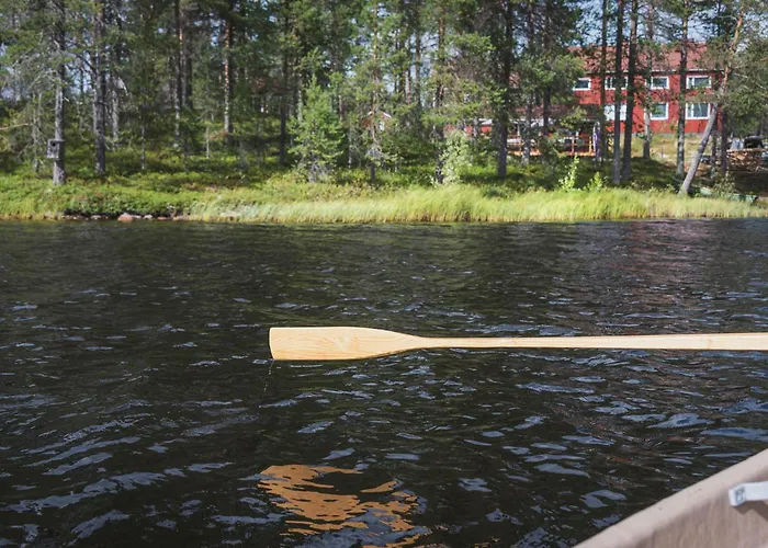 Pensión & Caravan Lehtiniemi - *