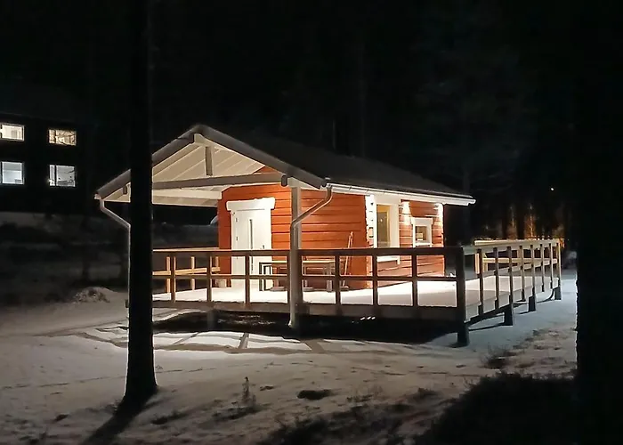 Pensión & Caravan Lehtiniemi -